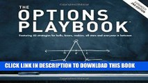 Ebook The Options Playbook, Expanded 2nd Edition: Featuring 40 strategies for bulls, bears,