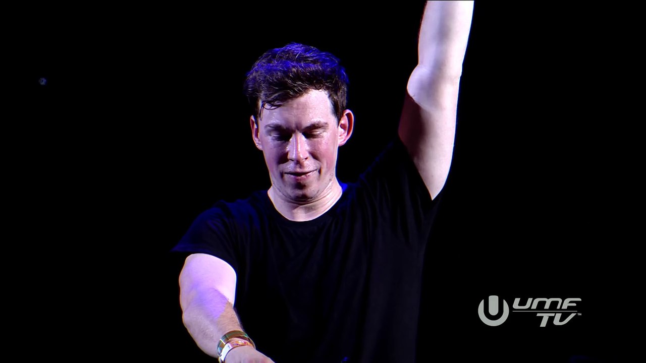 Hardwell Live at Ultra Music Festival Miami 2016_83