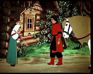 Сказки : Сестрица Аленушка и братец Иванушка