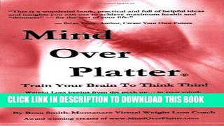 Ebook Mind Over Platter Free Read