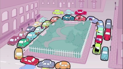 Mr. Bean - Driving Mayhem