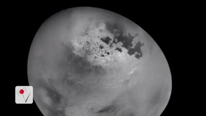This Is What Clouds Look Like On Saturn’s Moon