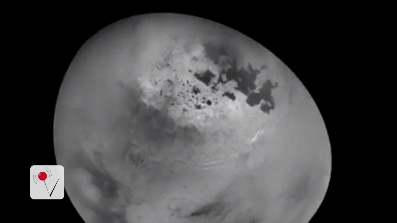 This Is What Clouds Look Like On Saturn’s Moon