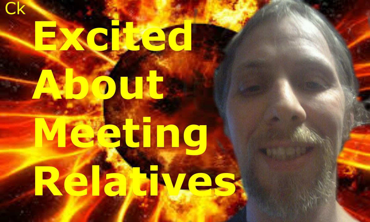 Excited About Meeting Relatives For First Time?