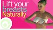Breast lift  exercises to firm and shape your breasts naturally