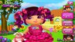 Game Baby Tv Episodes 105 - Dora The Explorer - Baby Dora Real Makeover Games
