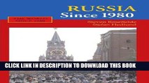 Ebook Russia Since 1980 (The World Since 1980) Free Read