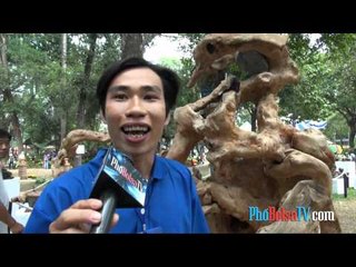 Nguyễn Hữu Thọ và ước mơ của chàng trai làm việc ở xưởng gỗ