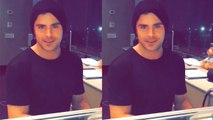 Zac Efron Sings ‘Happy Birthday’ To Adam Devine and Plays Piano