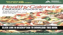 Best Seller Healthy Calendar Diabetic Cooking Free Read