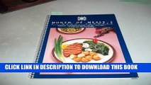 Ebook Month of Meals 2: A Menu Planner Free Read