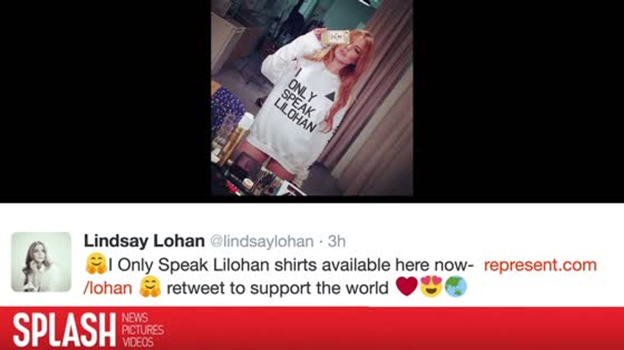 Lindsay Lohan möchte ihren 'Akzent' für etwas Gutes nutzen
