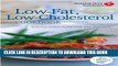 Ebook American Heart Association Low-Fat, Low-Cholesterol Cookbook, 4th edition: Delicious Recipes