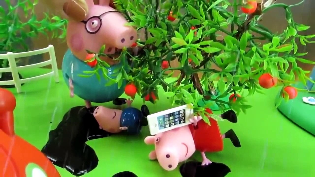 Peppa Pig Makeup For Little Brother George Crying Compilation! Peppa Love Story with Pedro Pony!