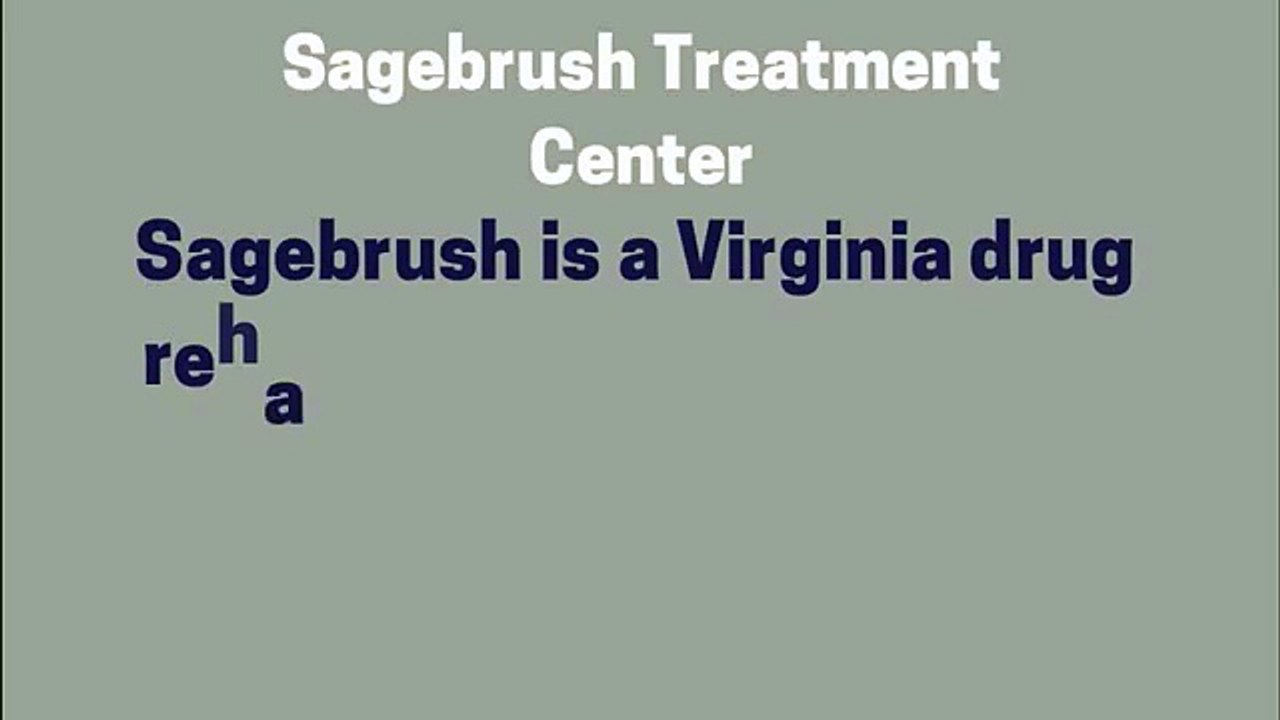 Virginia Alcohol rehab center