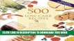 Best Seller 500 Low-Carb Recipes: 500 Recipes, from Snacks to Dessert, That the Whole Family Will