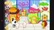 Little Panda Gourmet - BabyBus Kids Games Educational Pretend Play - Panda Games for Kids Free