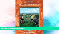 Ebook deals  The End to End Cycle Route: Cycling the length of Britain (Cicerone Guides)  Full Ebook