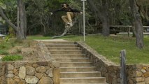 Coffee Run | FREE MAN Skateboarding | Skuff TV Skate