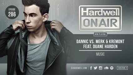 Hardwell On Air 286_46