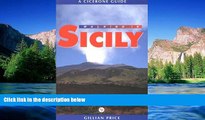 Must Have  Walking in Sicily (Cicerone International Cycling)  Buy Now