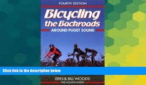 Ebook Best Deals  Bicycling the Backroads Around Puget Sound  Full Ebook