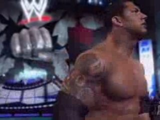 WWE SmackDown! vs. Raw 2007 - Batista