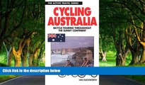 Big Deals  Cycling Australia : Bicycle Touring Throughout the Sunny Continent (The Active Travel