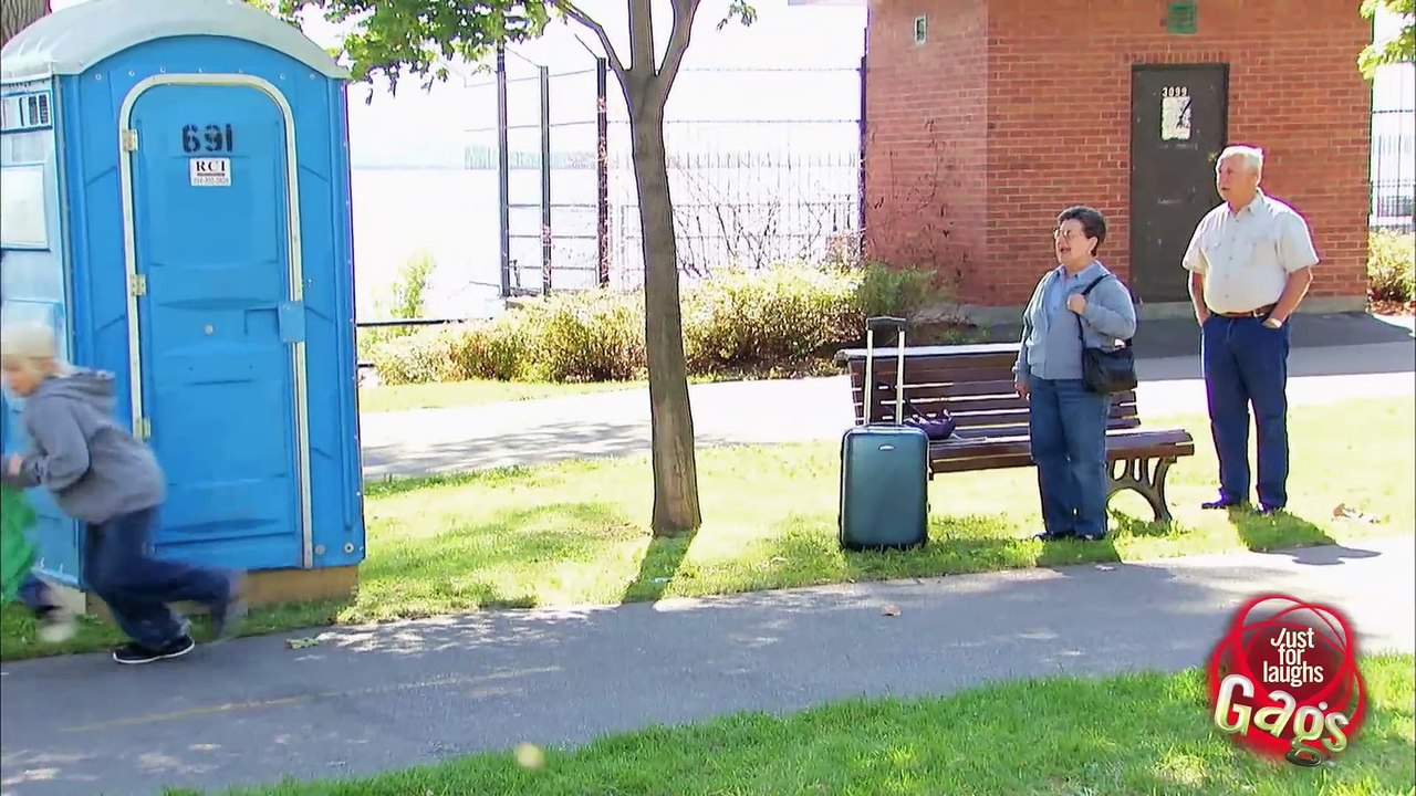 Sexy Girl Skirt Stuck In Toilet Prank