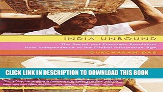 Best Seller India Unbound: The Social and Economic Revolution from Independence to the Global