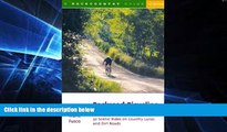 Ebook deals  Backroad Bicycling in Connecticut: 32 Scenic Rides on Country Lanes and Dirt Roads