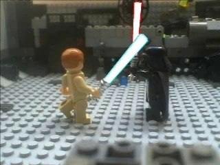 Teaser sabre laser episode IV.91 à IV.99