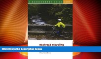 Deals in Books  Backroad Bicycling in Eastern Pennsylvania: 25 Rides for Touring and Mountain