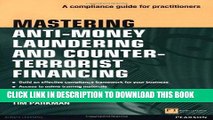 Best Seller Mastering Anti-Money Laundering and Counter-Terrorist Financing: A compliance guide