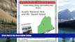 Best Buy Deals  Hiking and Biking Map of Acadia National Park   Mt. Desert Island: Discover