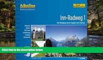 Ebook Best Deals  Inn-Radweg: Von Der Quelle Nach Innsbruck - BIKE.AT.035 v. 1  Buy Now