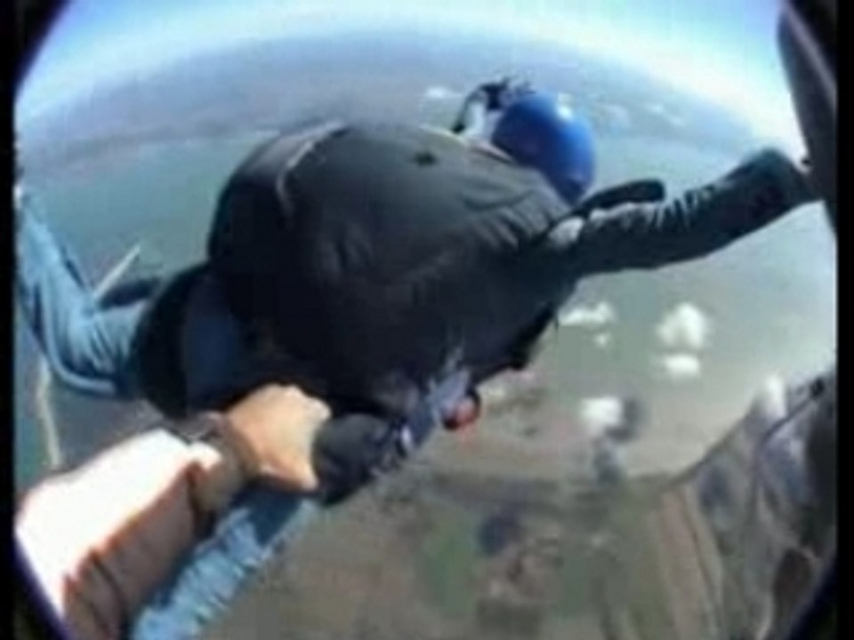 4ème saut