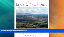 Buy NOW  Biking Provence The Best Book Ever About Cycling In Provence The Steve Says Cycling