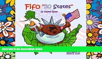 Ebook deals  Fifo 50 States (Mom s Choice Award Recipient, 1st Place Purple Dragonfly Awards,