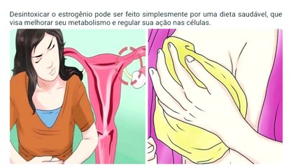 Como Controlar O Estrogênio, O Hormônio Que Engorda E Aumenta O Risco De Câncer De Mama!-1