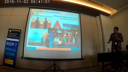 Plenary : Kou-Chen Liu