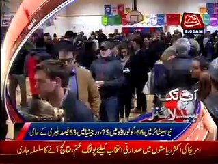 AbbTakk Headlines 0600 AM 09 November 2016