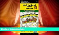 Big Sales  Utah National Parks [Map Pack Bundle] (National Geographic Trails Illustrated Map)