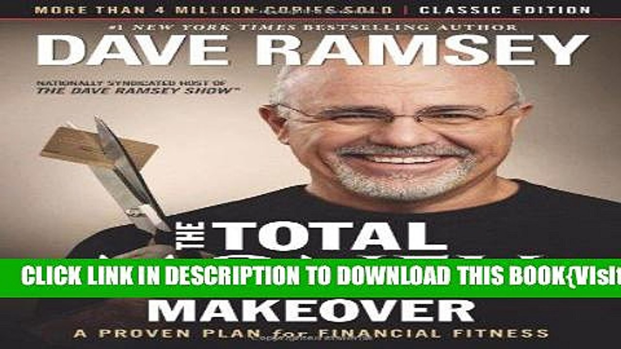 [PDF] The Total Money Makeover: Classic Edition: A Proven Plan for Financial Fitness Popular