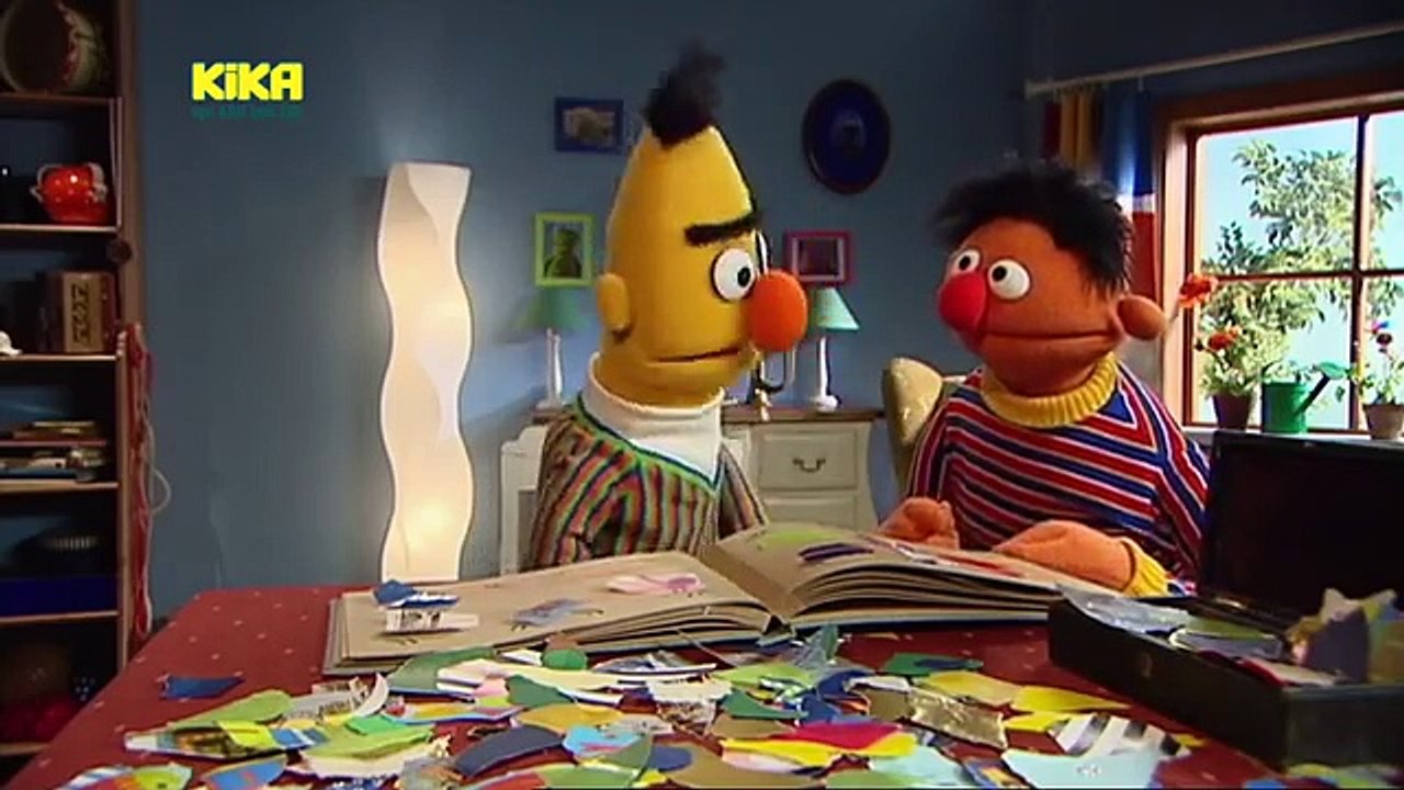 Bert, oh Bert! - Lena Meyer-Landrut singt in der Sesamstraße | NDR | ARD