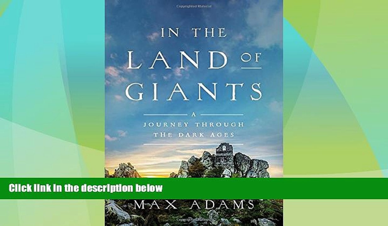 Big Sales  In the Land of Giants: A Journey Through the Dark Ages  Premium Ebooks Best Seller in