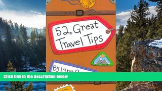 Best Deals Ebook  52 Great Travel Tips (52 Series)  Most Wanted
