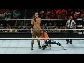 JOB'd Out - Money in the Bank 2016 Recap: Baron Corbin vs Dolph Ziggler
