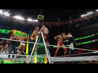 JOB'd Out - Money in the Bank 2016: MITB Match, Dean Ambrose Wins the Briefcase