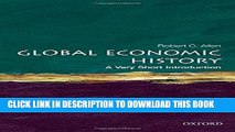 [FREE] EBOOK Global Economic History: A Very Short Introduction ONLINE COLLECTION